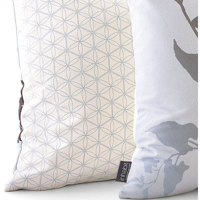 Inhabit Soak Cotton Bedding Collection in Winter Sky