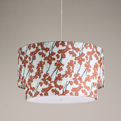 Inhabit Hudson Double Pendant