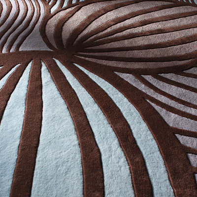 Inhabit Leaf Rug