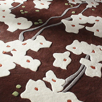 Inhabit Pyrus Rug
