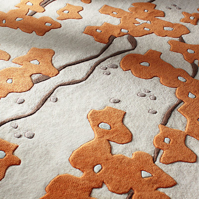 Inhabit Pyrus Rug