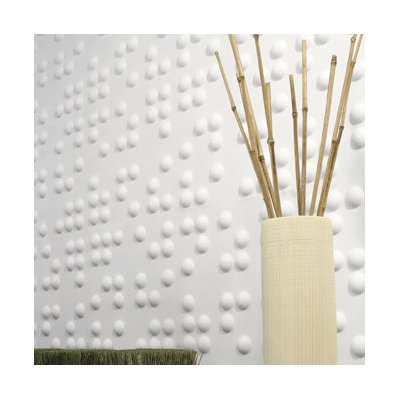 Inhabit Braille Wall Flat (Set of 10)