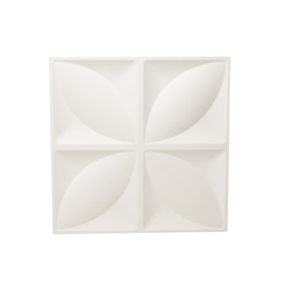 Inhabit Chrysalis Wall Flats - Set of Ten