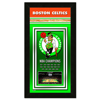PhotoFile NBA Championship Banner