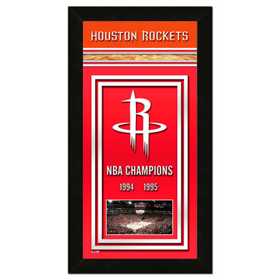 PhotoFile NBA Championship Banner