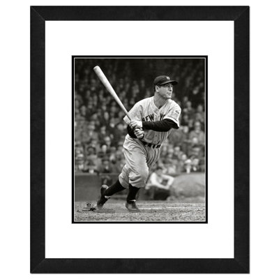 PhotoFile MLB Framed Photo