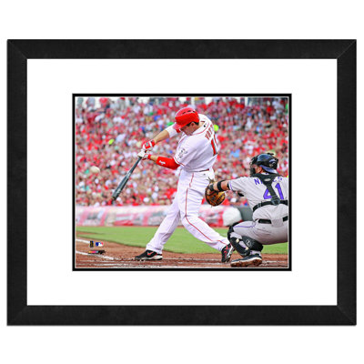 PhotoFile MLB Framed Photo