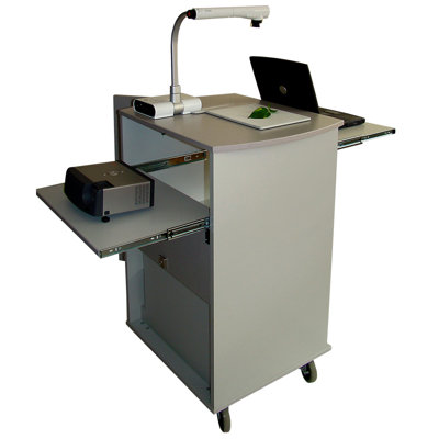 Woodware Furniture Pro Presentation Cart