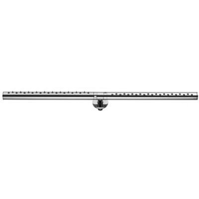 Jewel Faucets Jewel Shower Series Solid Brass Anti Lime Directional Body Spray Bar