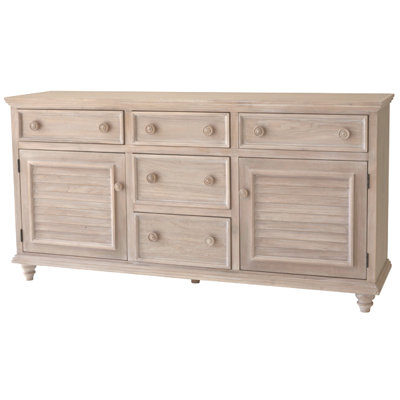 Cape May 5 Drawer Dresser by John Boyd Designs -image
