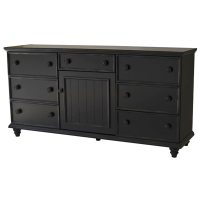 Notting Hill 7 Drawer Combo Dresser by John Boyd Designs -image