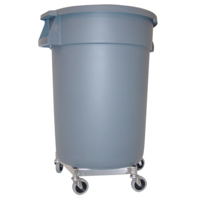 PVIFS Trash Can and Keg Dolly