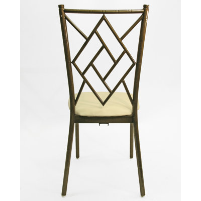 Commercial Seating Products Max Series Rose Side Chair