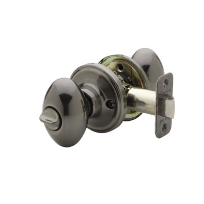 Copper Creek Privacy Function Egg Knob