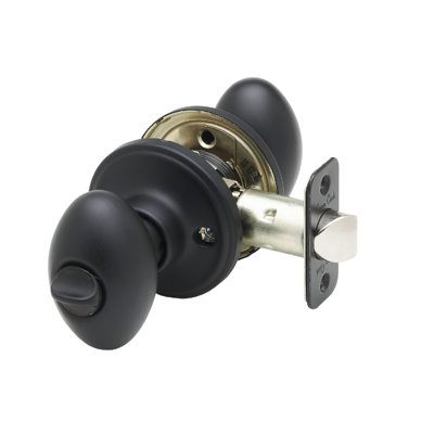 Copper Creek Privacy Function Egg Knob