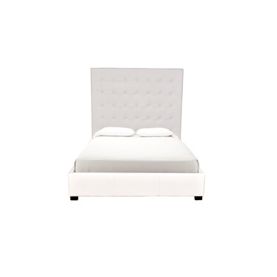 Chloe Wingback Bed by BOGA Furniture -image