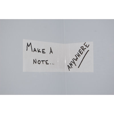 Magic Whiteboard Products Magic Mini Sticky Notes Roll