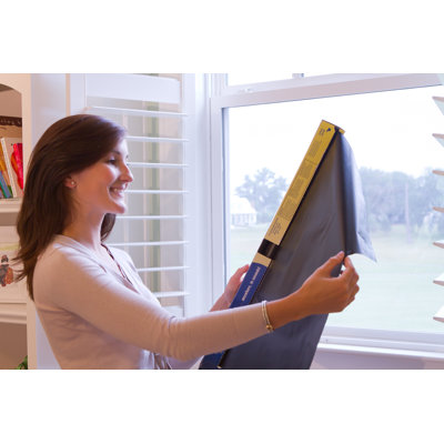 Magic Whiteboard Products Magic Blackout Blind