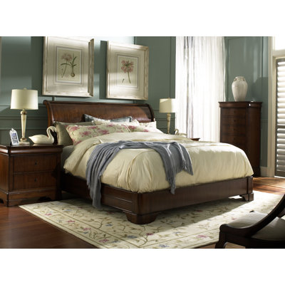 Louis Phillipe Bed by Fine Furniture Design -image