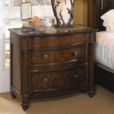 Highlands Drawer Bachelor's Chest by Fine Furniture Design -image
