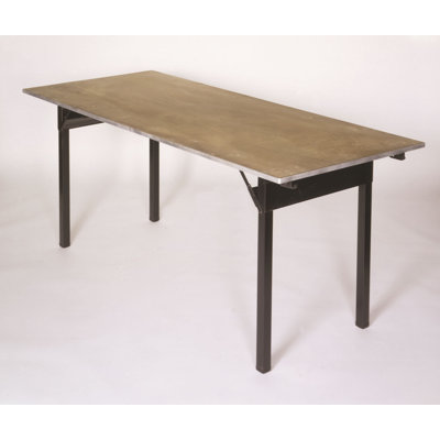Maywood Furniture Original Series Rectangle Folding Banquet Table