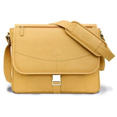 MacCase Premium Leather Small Shoulder Bag