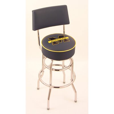 Bmw logo bar stools #5