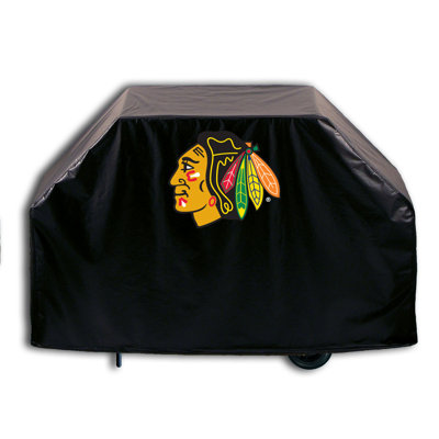 Holland Bar Stool NHL Grill Cover