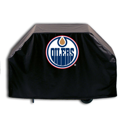 Holland Bar Stool NHL Grill Cover