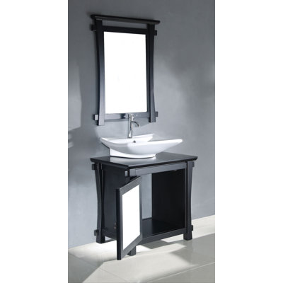 Legion Furniture 30quot; Single Bathroom Vanity Set