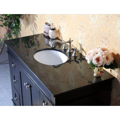 Legion Furniture 48" Single Bathroom Vanity Set with Two Door
