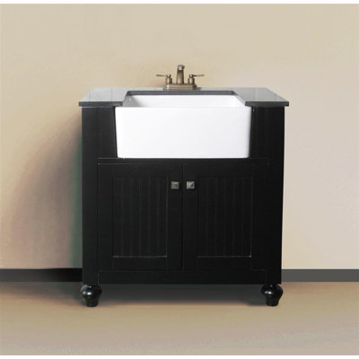 Ove Decors Tobo 30quot; Single Bathroom Vanity Set amp; Reviews  Wayfair