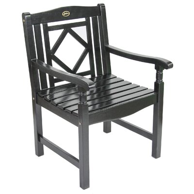 <strong>Jordan Manufacturing</strong> Diamond Back Chair 