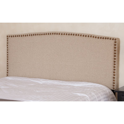 Carlsbad Fabric Headboard by Home Loft Concept -image