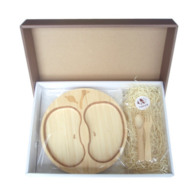 FunFam Japan Apple Plate