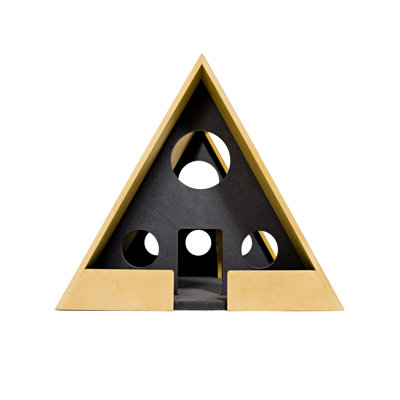 Our Children's Gorilla A-Frame House
