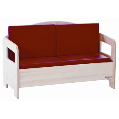 Wood Designs Natural Environment Kid's Sofa