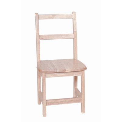 Wood Designs Wood Classroom Glides Chair (Set of 2)