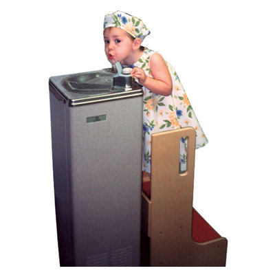 Wood Designs Healthy Kids Step-Up-N-Wash