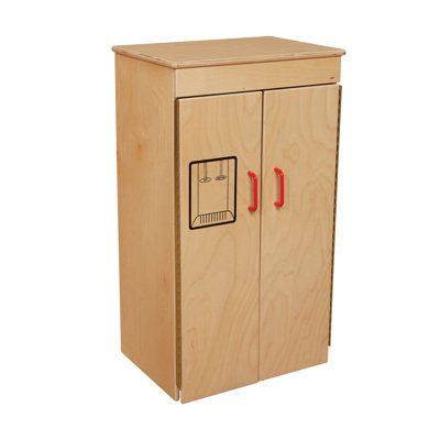 Wood Designs Classic Appliances Refrigerator
