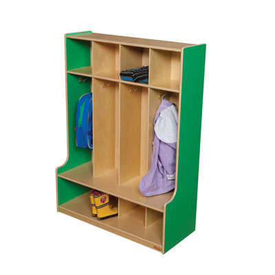 Wood Designs Seat Locker