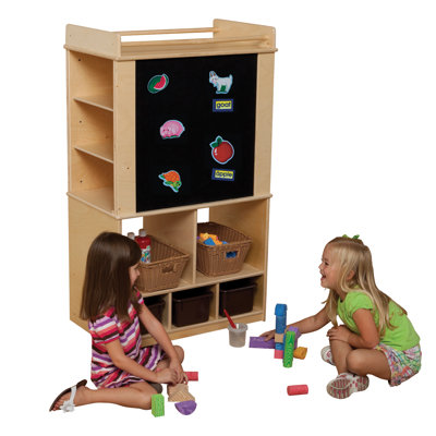 Wood Designs Store-It-All Teaching Center