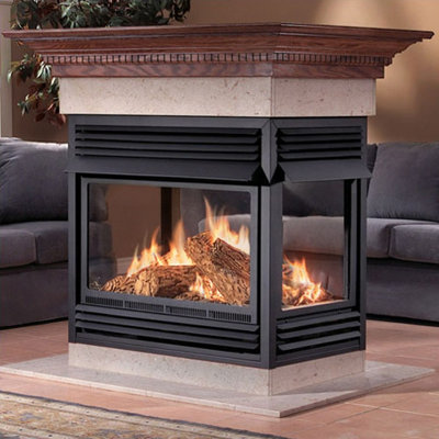 DIRECT VENT - GAS FIREPLACES - MANTELSDIRECT.COM