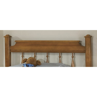 Creek Side Spindle Headboard by Carolina Furniture Works, Inc. -image