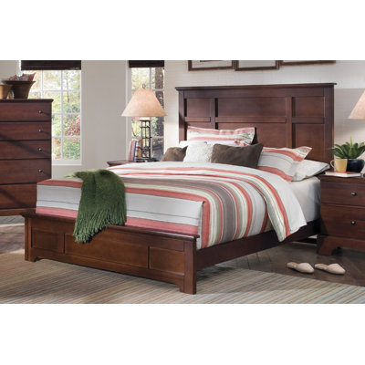 Premier Queen Panel Bed by Carolina Furniture Works, Inc. -image