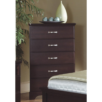 Signature 5 Drawer Chest by Carolina Furniture Works, Inc. -image