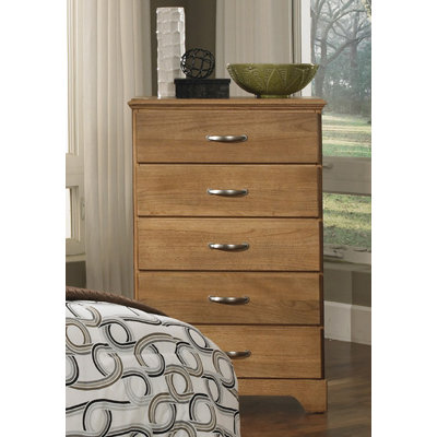Sterling 5 Drawer Chest by Carolina Furniture Works, Inc. -image