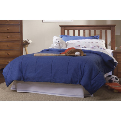 Crossroads Slat Headboard Bedroom Collection by Carolina Furniture Works, Inc. -image
