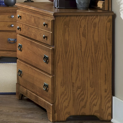 Creek Side 3 Drawer Dresser by Carolina Furniture Works, Inc. -image