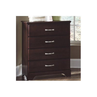 Signature 4 Drawer Chest by Carolina Furniture Works, Inc. -image